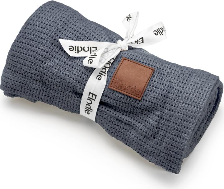Actual product image Elodie Tender Blue (100 x 75 cm)