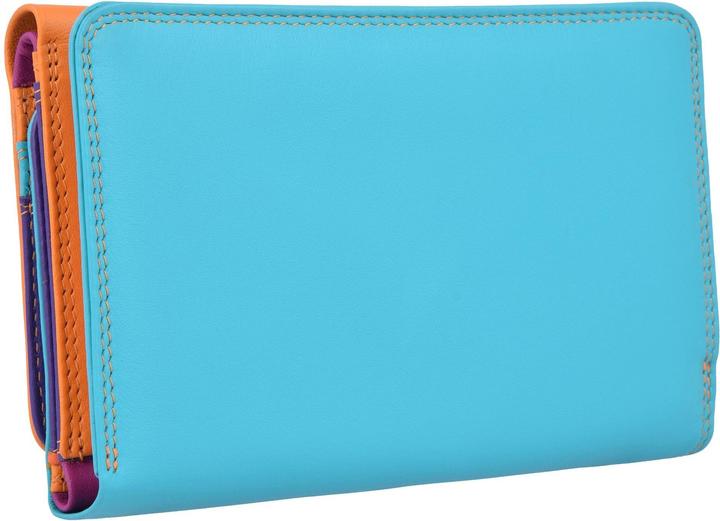 Produktbild Mywalit Medium Tri-fold Geldbörse I Leder 14 cm