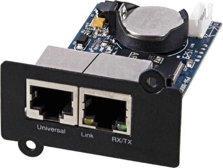 Actual product image Powerwalker SNMP Card 2