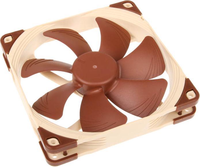 Actual product image Noctua Nf-a14 Flx (140 mm, 1 x)