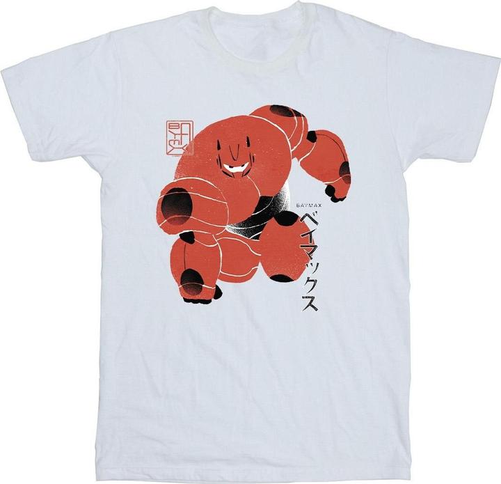 Produktbild Disney Big Hero 6 Baymax Suite Pose TShirt (XL)