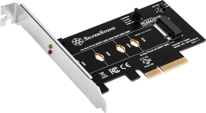 Image du produit Silverstone SST-ECM21-E - Contrôleur de stockage