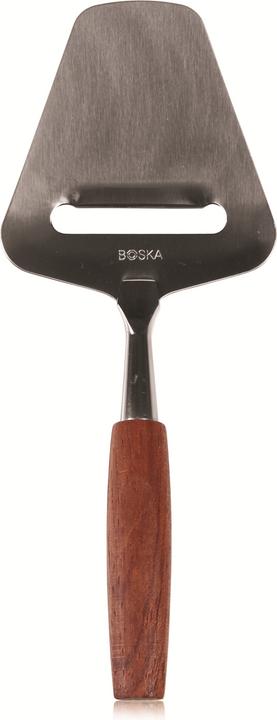 Produktbild Boska Käsehobel Mini Vienna (Masse) braun Edelst./Buche 135x55x10