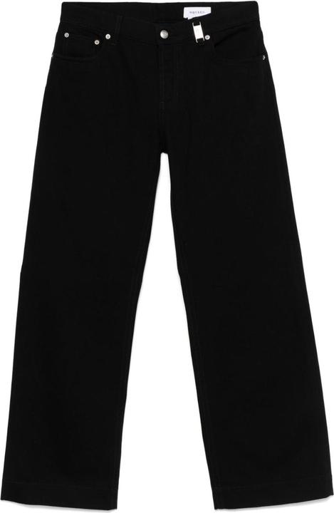 Produktbild Alexander McQueen Jeans Black (50)