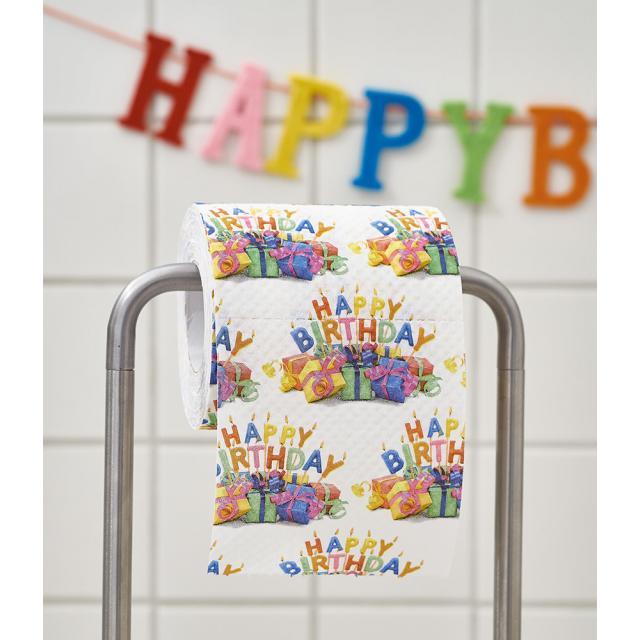 Actual product image Paper + Design Happy B-day (1 x)