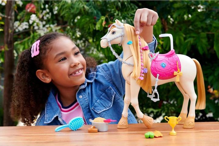 Produktbild Barbie Tanz und Show Pferd