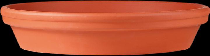 Produktbild Spang Untersetzer, rund, Ø 29x5,8 cm, aus Ton in terracotta