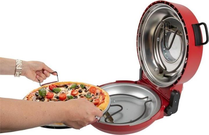 Actual product image Clatronic PM 3787 Pizza maker