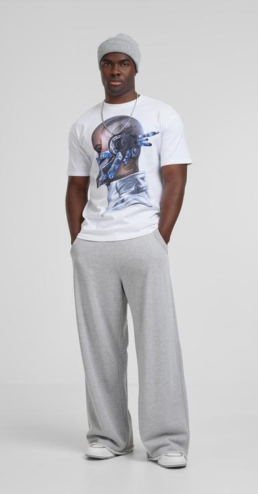 Actual product image Forgotten Faces The Mask Heavy Oversized Tee (S)