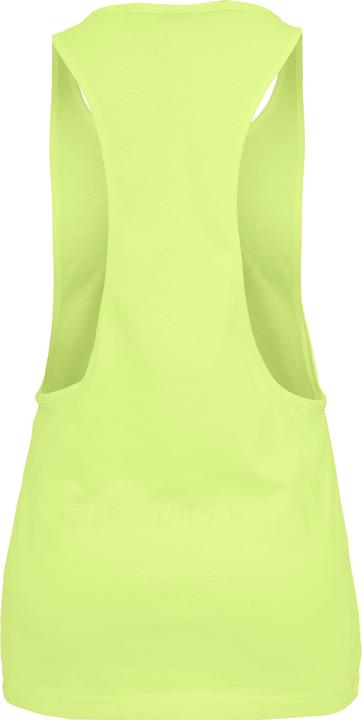 Actual product image Urban Classics Ladies Loose Neon Tanktop (L)