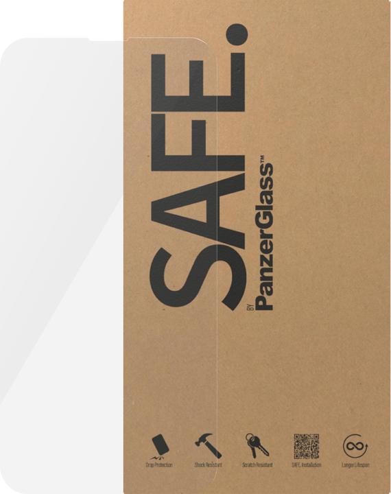 Immagine prodotto PanzerGlass Safe. (1 Pezzo/i, Apple iPhone 13 mini)