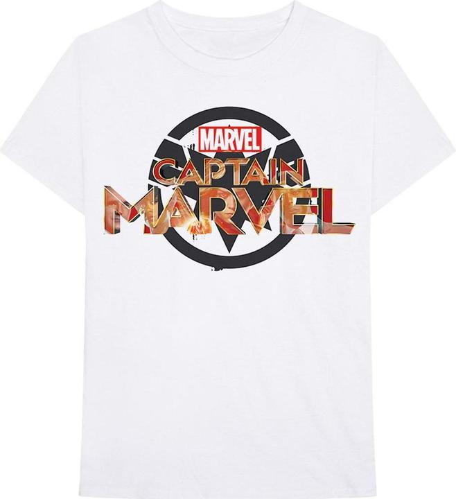 Captain Marvel New TShirt