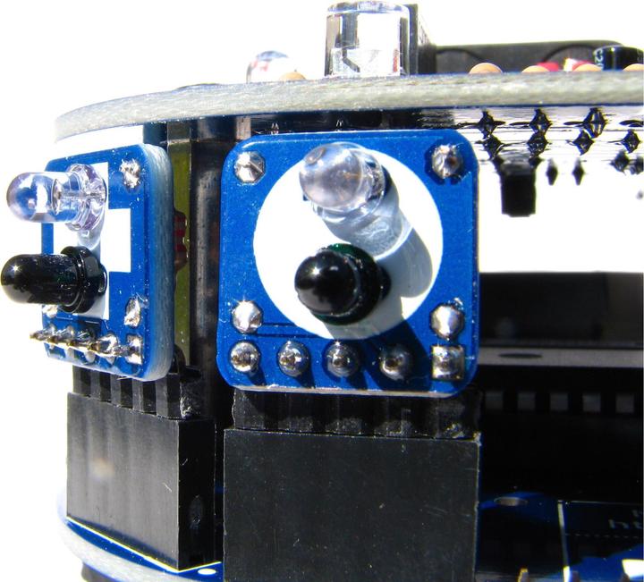 Actual product image Nicai Systems NIBO burger