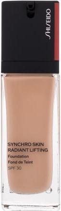 Actual product image Shiseido Synchro Skin Rad Lifting Fond de Teint No 260 (Cashmere)