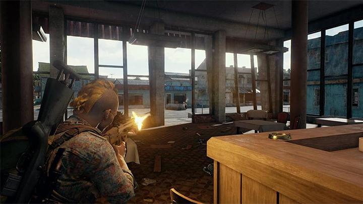 Produktbild Sony PlayerUnknown's Battlegrounds (PS4, DE)