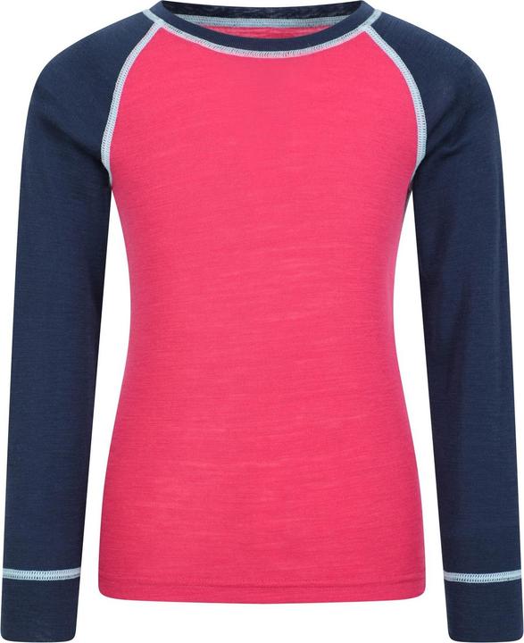 Image du produit Mountain Warehouse - Ensemble thermique MERINO - Enfant (128)