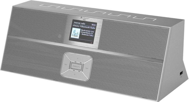Produktbild Soundmaster IR3300SI (DAB+, FM, PLL, Bluetooth, WLAN)