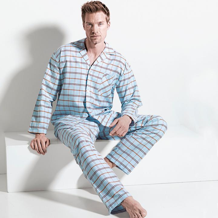 Produktbild ISA Bodywear Pyjama lang (M)
