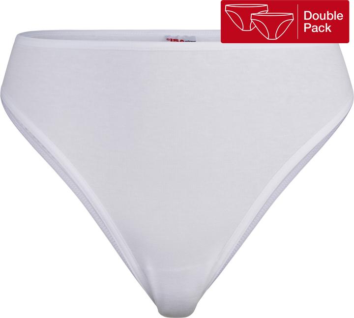 Produktbild ISA Bodywear Slip 2er-Pack (M, 2er Pack)