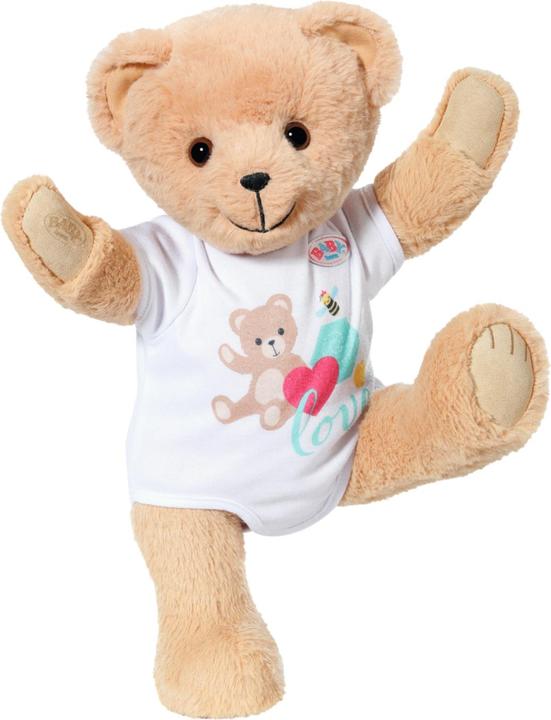 Produktbild Zapf Creation BABY born Singender Teddy Deutsch