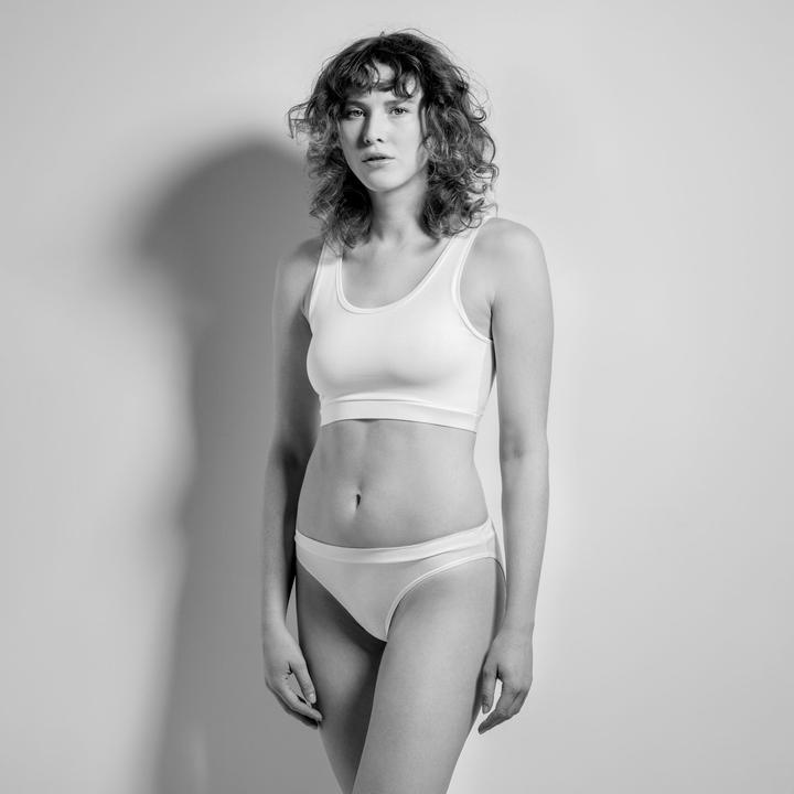 Immagine prodotto ISA Bodywear Bustier (XS, Confezione singola)