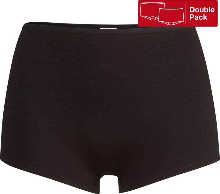 ISA Bodywear Panty Bella 2er-Pack