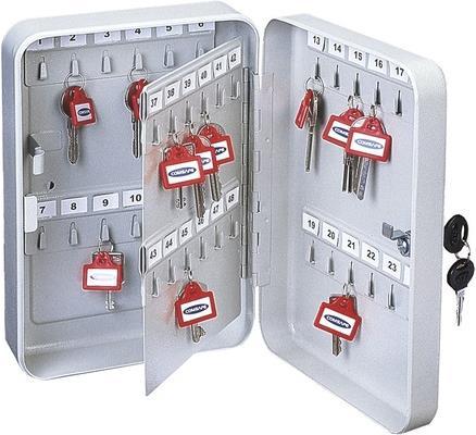 Key cassette TS 48 cylinder lock