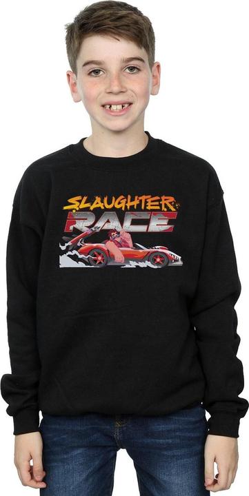 Image du produit Disney - Sweat WRECK IT RALPH SLAUGHTER RACE - Garçon (140, 146)