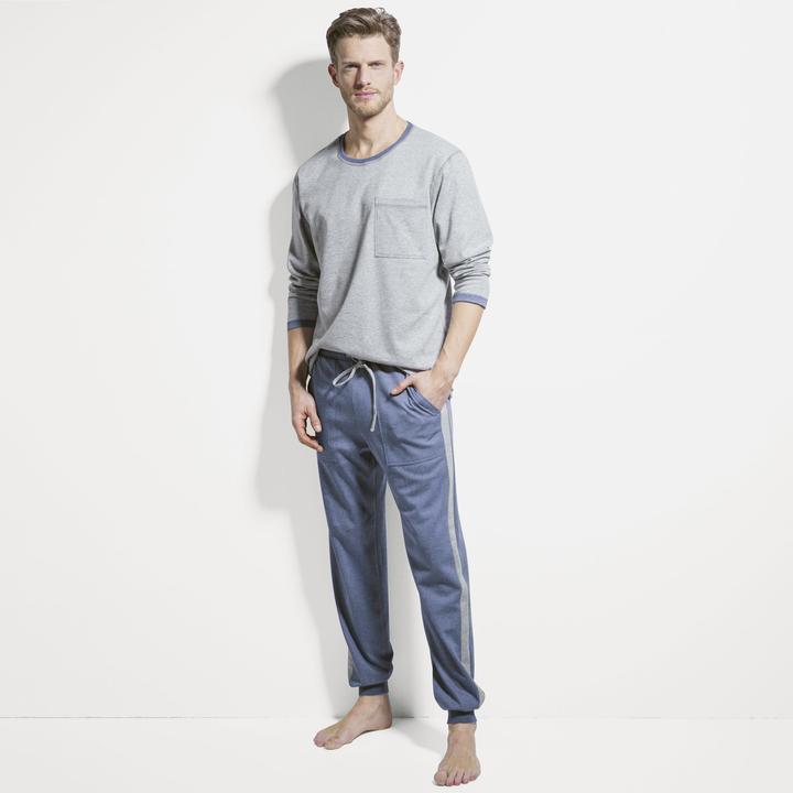 Actual product image ISA Bodywear Shirt long sleeve (M)