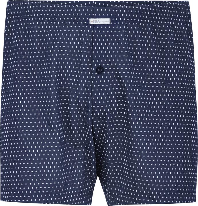 ISA Bodywear Boxershort mit Öffnung