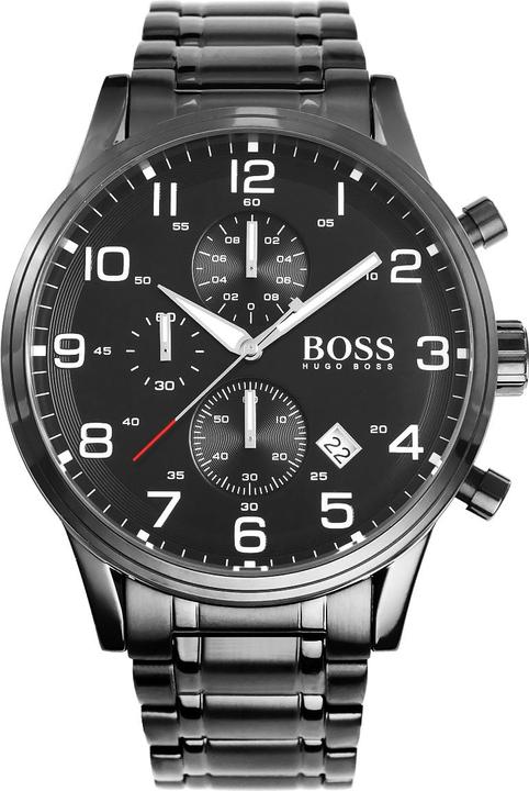 Image du produit Hugo Boss Aeroliner Chrono (Montre analogique, Chronographe)