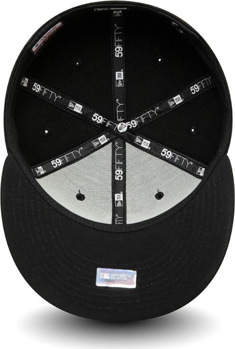 Produktbild New Era 59Fifty Cap - AUTHENTIC Chicago White Sox - 7 3/8 (7 3/8)