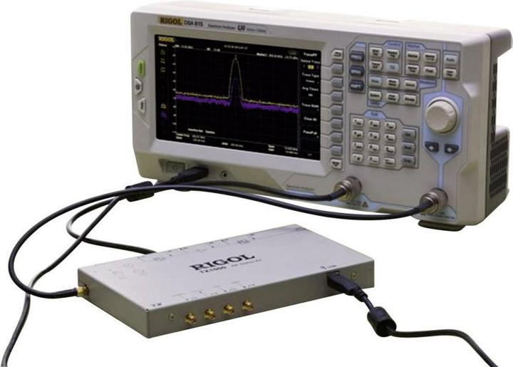 Produktbild Rigol DSA815-TG Spektrum-Analysator mit Tracki (Analysator)