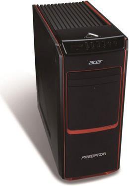 Produktbild Acer Predator G3-605 (Intel Core i7-4790, 16 GB, 120 GB, GeForce GTX 960)