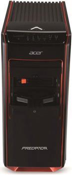 Produktbild Acer Predator G3-605 (Intel Core i7-4790, 16 GB, 120 GB, GeForce GTX 960)
