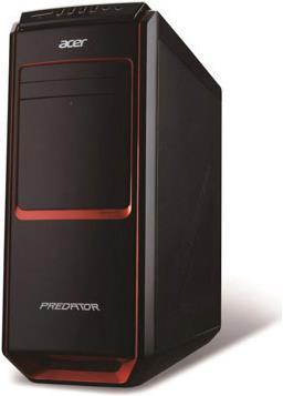 Produktbild Acer Predator G3-605 (Intel Core i7-4790, 16 GB, 120 GB, GeForce GTX 960)