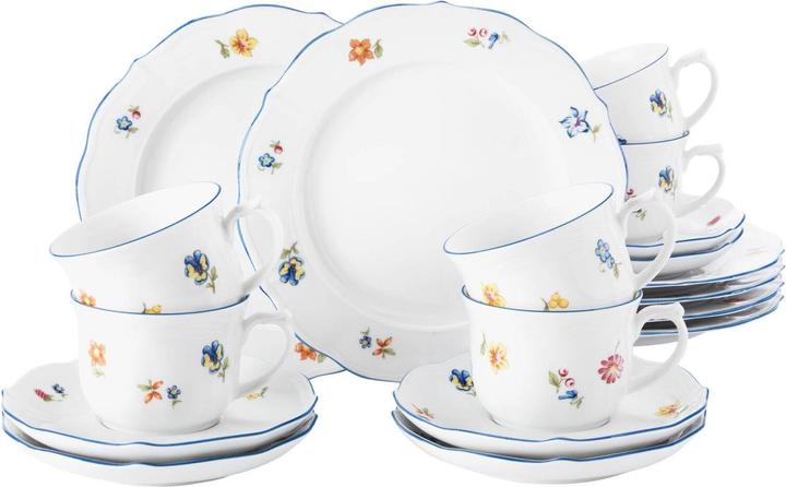 Image du produit Seltmann Kaffeeservice Sonate Nostalgie (18 pièce(s))