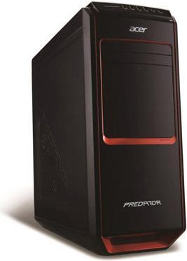 Produktbild Acer Predator G3-605 (Intel Core i7-4790, 16 GB, 120 GB, GeForce GTX 960)