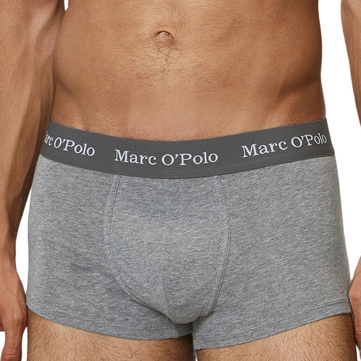 Produktbild Marc O'Polo 6er Pack Essentials Hipster Short / Pant (XXL, 6er Pack)