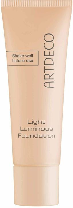 Produktbild Artdeco Light Luminous Fond de Teint No 31 (31 Golden Tan)