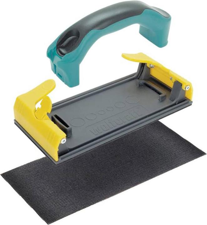 Produktbild wolfcraft Handschleifer für Gipskarton (120)