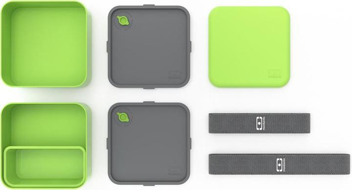 Image du produit Monbento square bento