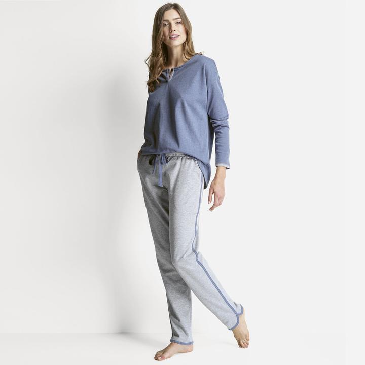 Actual product image ISA Bodywear Shirt long sleeve (L)