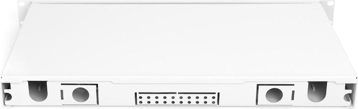 Image du produit Digitus Boîtier d’épissure à fibre optique, équipé, LC, OS2 (S/UTP, CAT7, 0.28 m)