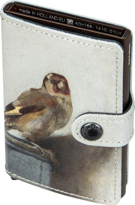 Secrid Miniwallet ART Goldfinch