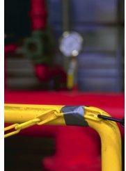 Immagine prodotto 3M Nastro adesivo in tessuto Premium 389, 50 mm x 50 m, nero (50 mm)