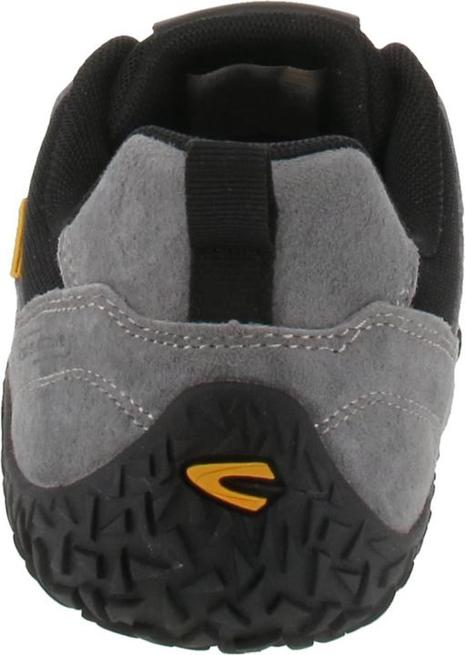 Produktbild Camel Active Sneaker pig nubuk GRAU/SCHWARZ (42)