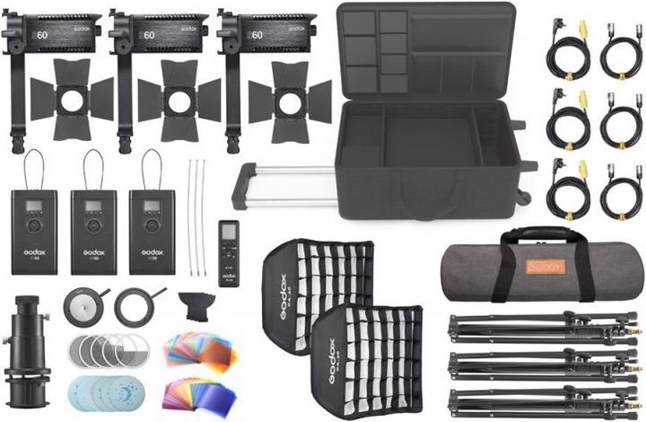 Produktbild Godox S60-D Kit (Godox)
