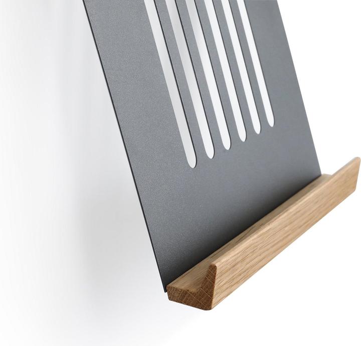 Actual product image Forster Home Magnetic Book & Tablet Holder