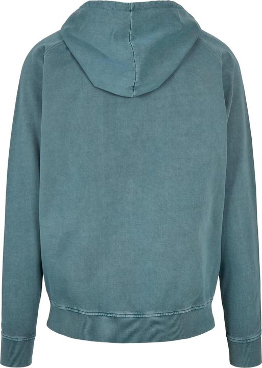 Actual product image Urban Classics Overdyed Hoody (S)